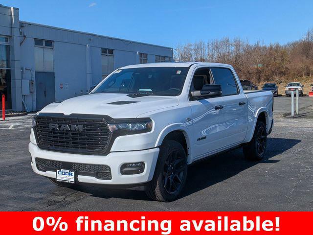 2026 RAM Ram 1500 RAM 1500 LARAMIE CREW CAB 4X4 57 BOX 2026 RAM Ram 1500 RAM 1500 LARAMIE CREW CAB 4X4 57 BOX