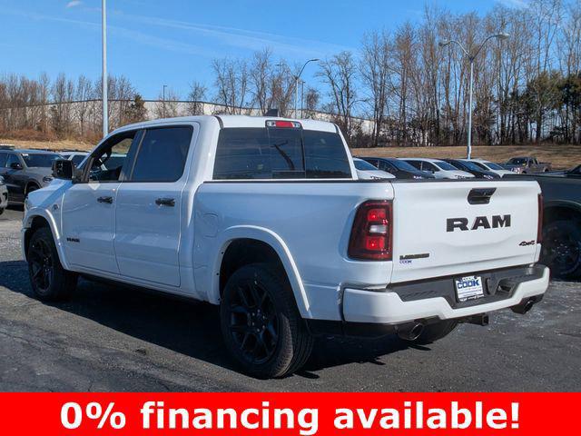 2026 RAM Ram 1500 RAM 1500 LARAMIE CREW CAB 4X4 57 BOX 2026 RAM Ram 1500 RAM 1500 LARAMIE CREW CAB 4X4 57 BOX