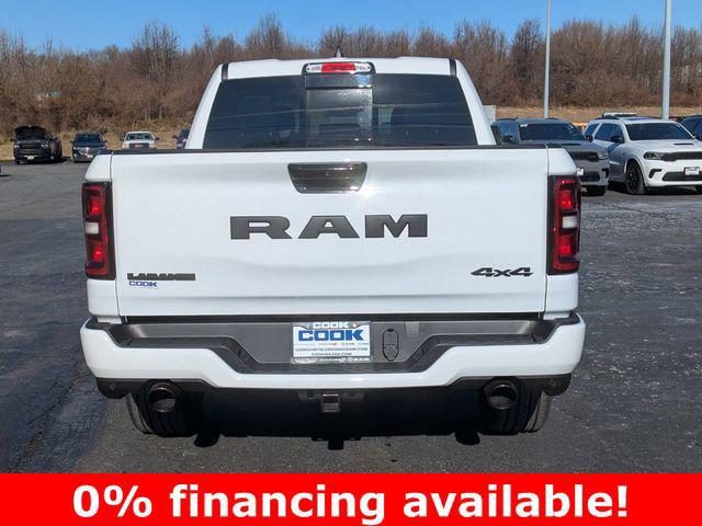 2026 RAM Ram 1500 RAM 1500 LARAMIE CREW CAB 4X4 57 BOX 2026 RAM Ram 1500 RAM 1500 LARAMIE CREW CAB 4X4 57 BOX