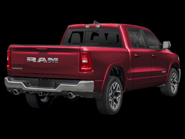 2026 RAM Ram 1500 RAM 1500 LARAMIE CREW CAB 4X4 64 BOX