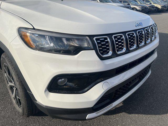 2026 Jeep Compass COMPASS LIMITED 4X4 2026 Jeep Compass COMPASS LIMITED 4X4