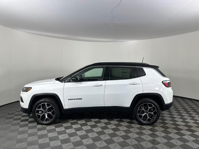 2026 Jeep Compass COMPASS LIMITED 4X4 2026 Jeep Compass COMPASS LIMITED 4X4