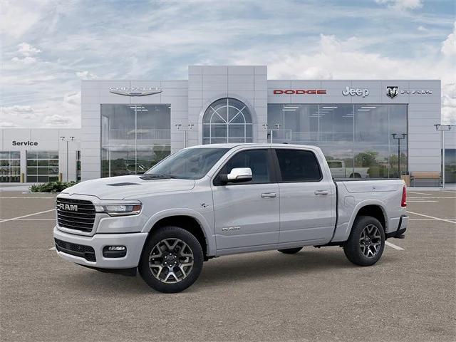 2026 RAM Ram 1500 RAM 1500 LARAMIE CREW CAB 4X4 57 BOX 2026 RAM Ram 1500 RAM 1500 LARAMIE CREW CAB 4X4 57 BOX