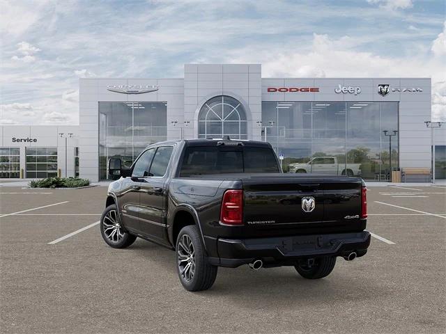 2026 RAM Ram 1500 RAM 1500 TUNGSTEN CREW CAB 4X4
