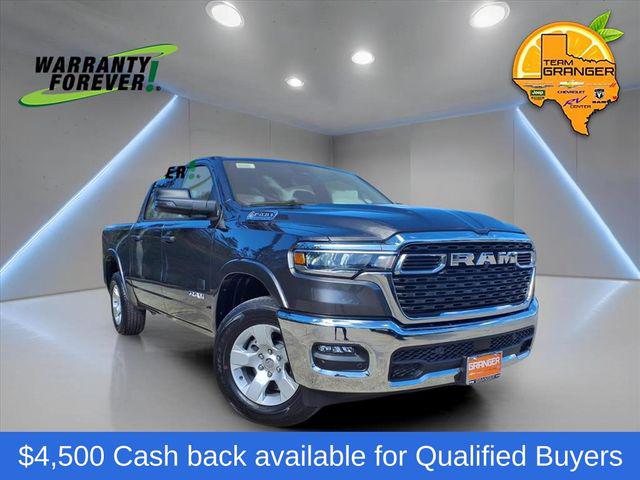 2026 RAM Ram 1500 RAM 1500 LONE STAR CREW CAB 4X4 57 BOX