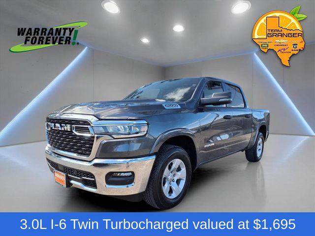 2026 RAM Ram 1500 RAM 1500 LONE STAR CREW CAB 4X4 57 BOX