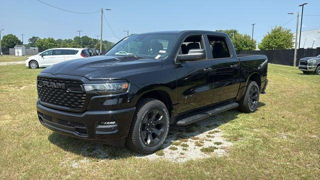2026 Ram 1500 Express Crew Cab 4x4 5'7" Box