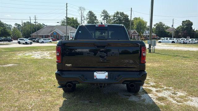 2026 Ram 1500 Express Crew Cab 4x4 5'7" Box