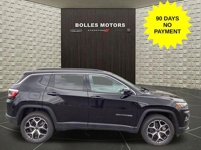 2026 Jeep Compass COMPASS LIMITED 4X4 2026 Jeep Compass COMPASS LIMITED 4X4