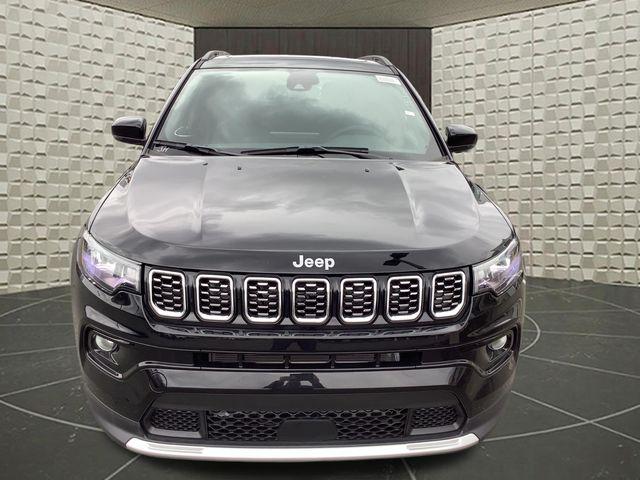 2026 Jeep Compass COMPASS LIMITED 4X4 2026 Jeep Compass COMPASS LIMITED 4X4