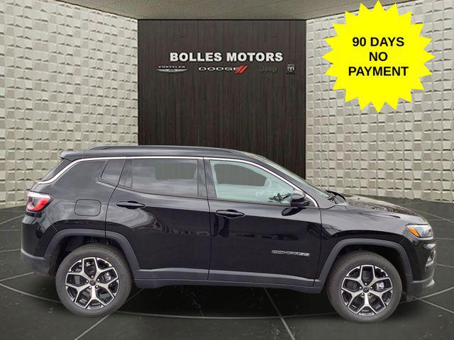2026 Jeep Compass COMPASS LIMITED 4X4 2026 Jeep Compass COMPASS LIMITED 4X4
