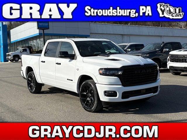 2026 RAM Ram 1500 RAM 1500 LARAMIE CREW CAB 4X4 57 BOX