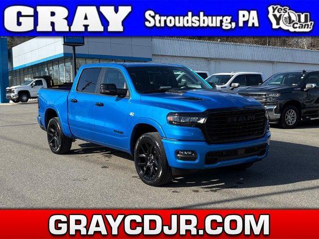 2026 RAM Ram 1500 RAM 1500 LARAMIE CREW CAB 4X4 57 BOX
