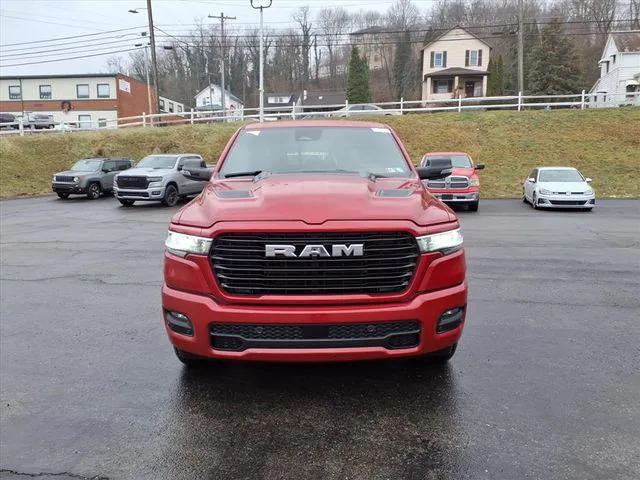 2026 RAM Ram 1500 RAM 1500 LARAMIE CREW CAB 4X4 57 BOX