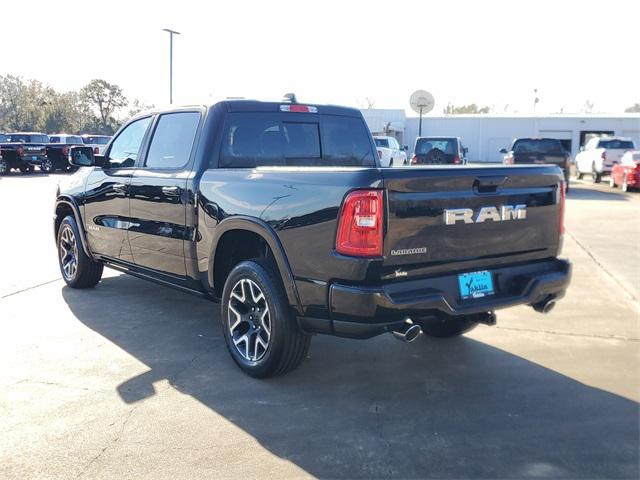 2026 RAM Ram 1500 RAM 1500 LARAMIE CREW CAB 4X2 57 BOX