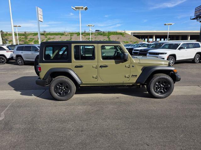 2026 Jeep Wrangler 4-Door Sport 4x4