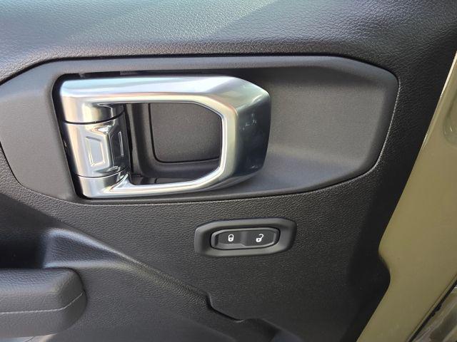 2026 Jeep Wrangler 4-Door Sport 4x4