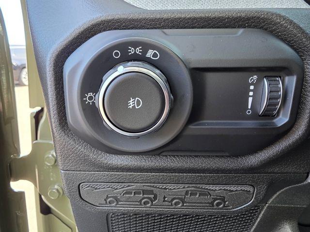 2026 Jeep Wrangler 4-Door Sport 4x4