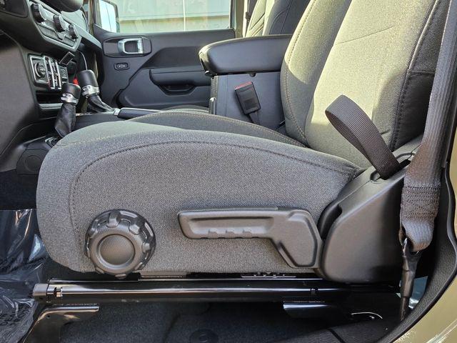 2026 Jeep Wrangler 4-Door Sport 4x4