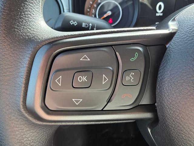 2026 Jeep Wrangler 4-Door Sport 4x4