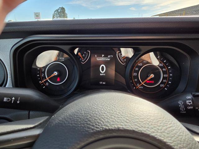 2026 Jeep Wrangler 4-Door Sport 4x4
