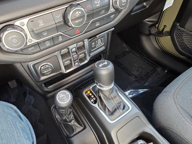 2026 Jeep Wrangler 4-Door Sport 4x4