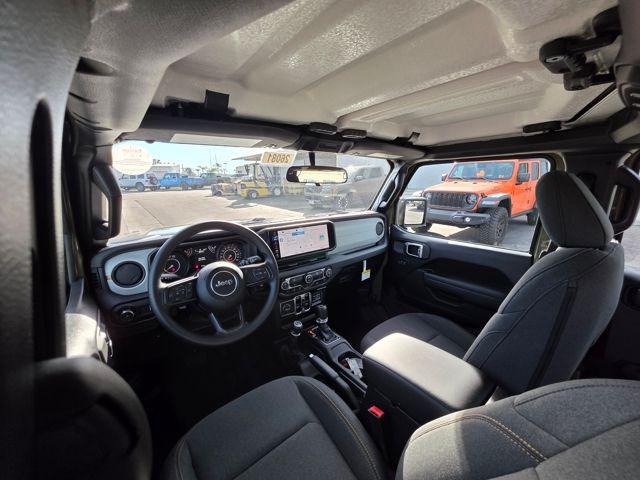 2026 Jeep Wrangler 4-Door Sport 4x4
