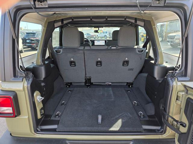 2026 Jeep Wrangler 4-Door Sport 4x4