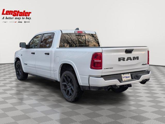 2026 RAM Ram 1500 RAM 1500 LIMITED CREW CAB 4X4 57 BOX