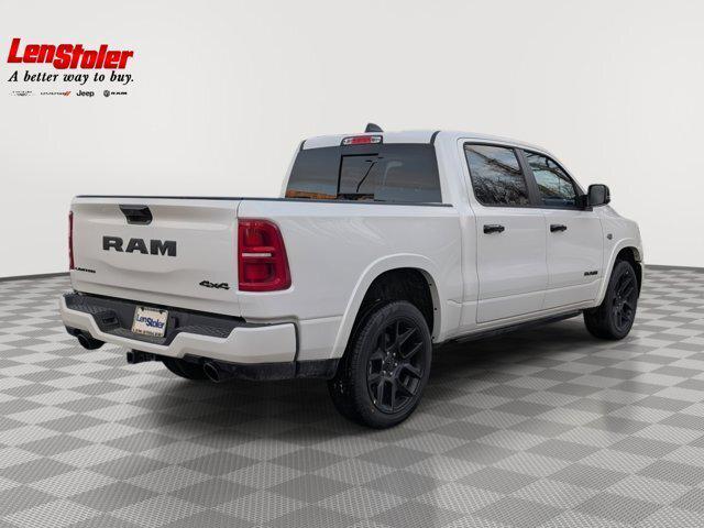 2026 RAM Ram 1500 RAM 1500 LIMITED CREW CAB 4X4 57 BOX
