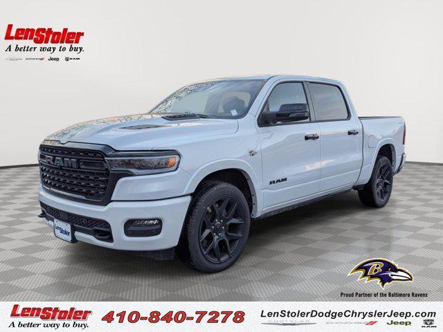 2026 RAM Ram 1500 RAM 1500 LIMITED CREW CAB 4X4 57 BOX 2026 RAM Ram 1500 RAM 1500 LIMITED CREW CAB 4X4 57 BOX