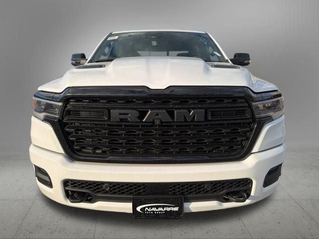 2026 RAM Ram 1500 RAM 1500 LIMITED CREW CAB 4X4 57 BOX