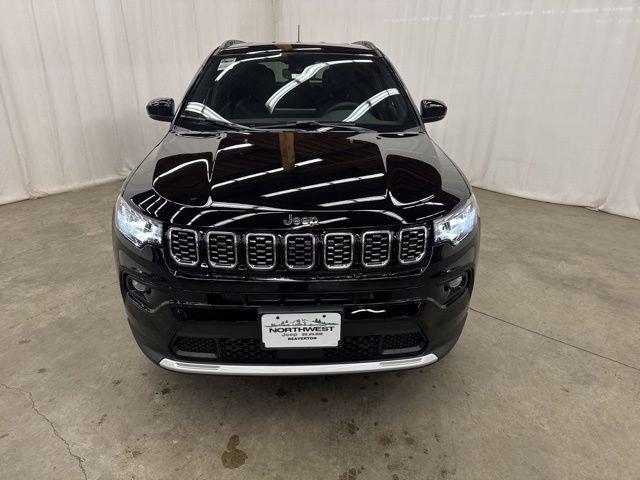 2026 Jeep Compass COMPASS LIMITED 4X4 2026 Jeep Compass COMPASS LIMITED 4X4