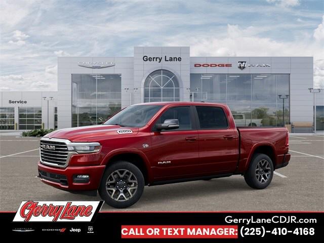 2026 RAM Ram 1500 RAM 1500 LARAMIE CREW CAB 4X4 57 BOX