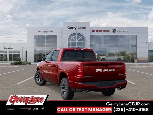 2026 RAM Ram 1500 RAM 1500 LARAMIE CREW CAB 4X4 57 BOX