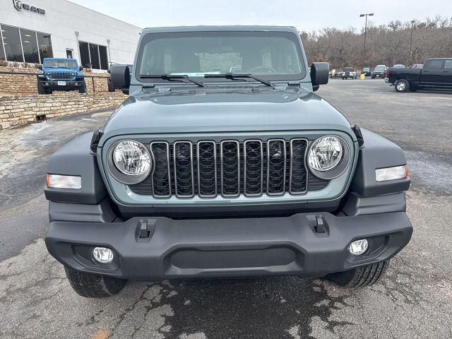 2026 Jeep Wrangler 4-Door Sport 4x4
