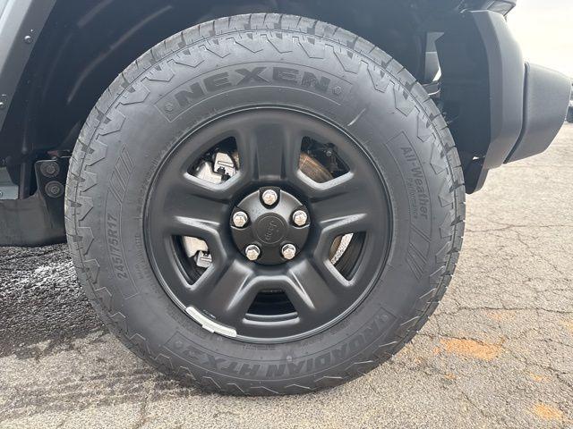 2026 Jeep Wrangler 4-Door Sport 4x4