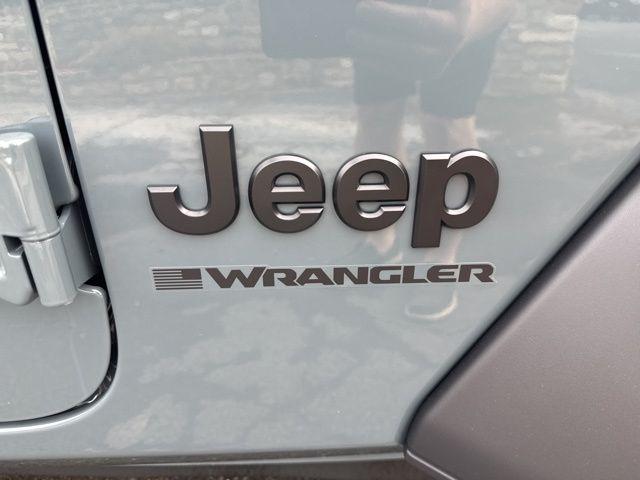 2026 Jeep Wrangler 4-Door Sport 4x4