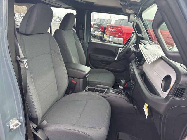2026 Jeep Wrangler 4-Door Sport 4x4