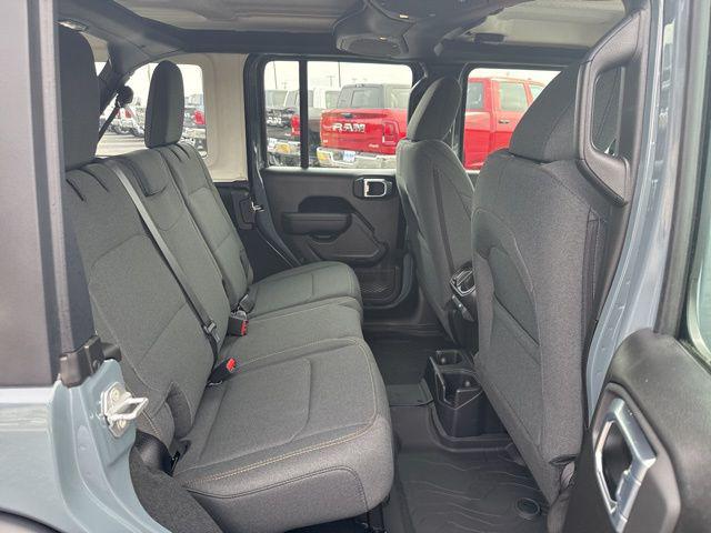 2026 Jeep Wrangler 4-Door Sport 4x4