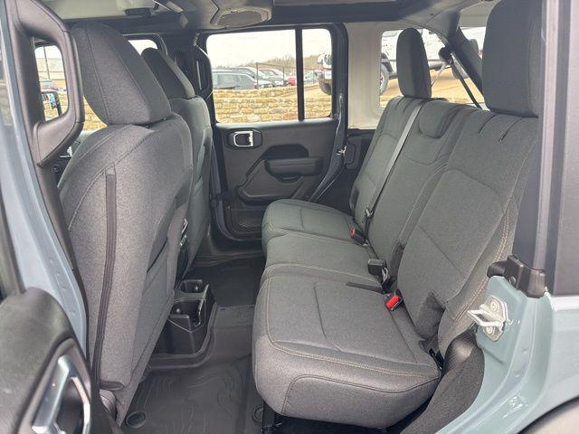 2026 Jeep Wrangler 4-Door Sport 4x4