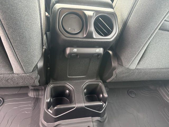 2026 Jeep Wrangler 4-Door Sport 4x4