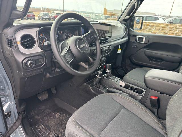 2026 Jeep Wrangler 4-Door Sport 4x4