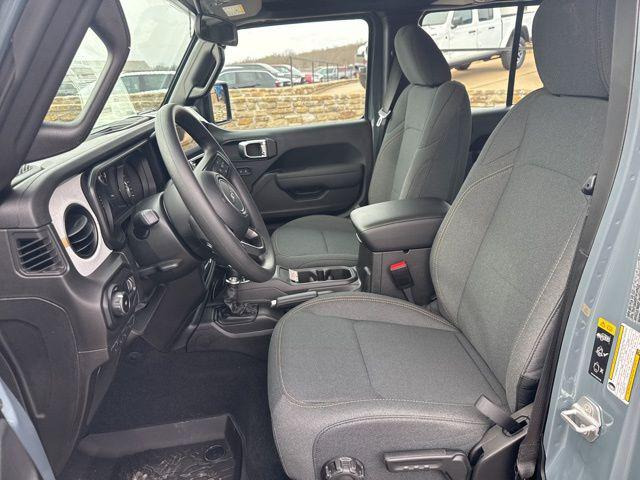 2026 Jeep Wrangler 4-Door Sport 4x4