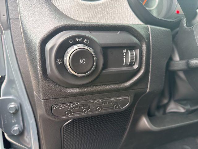 2026 Jeep Wrangler 4-Door Sport 4x4