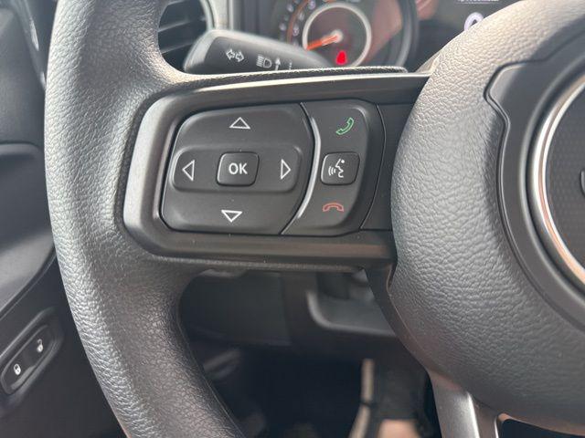 2026 Jeep Wrangler 4-Door Sport 4x4