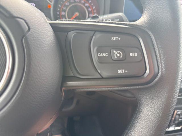 2026 Jeep Wrangler 4-Door Sport 4x4