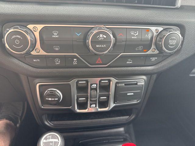 2026 Jeep Wrangler 4-Door Sport 4x4