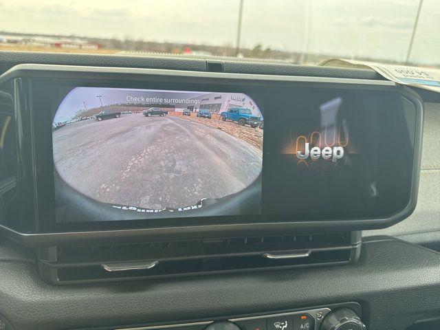 2026 Jeep Wrangler 4-Door Sport 4x4