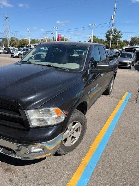 2012 Ram 1500 Outdoorsman for sale in Davison, MI